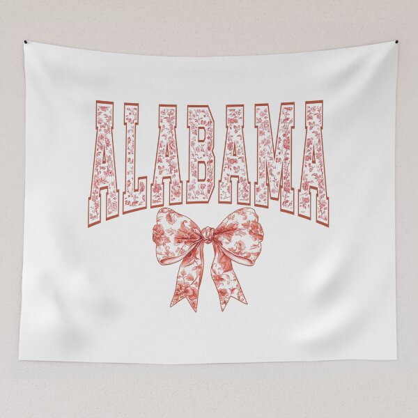 Item preview,  Alabama Football Game Day Spirit designed and sold by RetroVibzy.