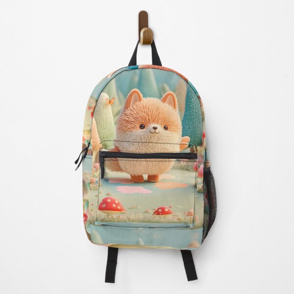 Item preview, Hoppity Hopscotch - Fox designed and sold by CozyLodgeVillage.
