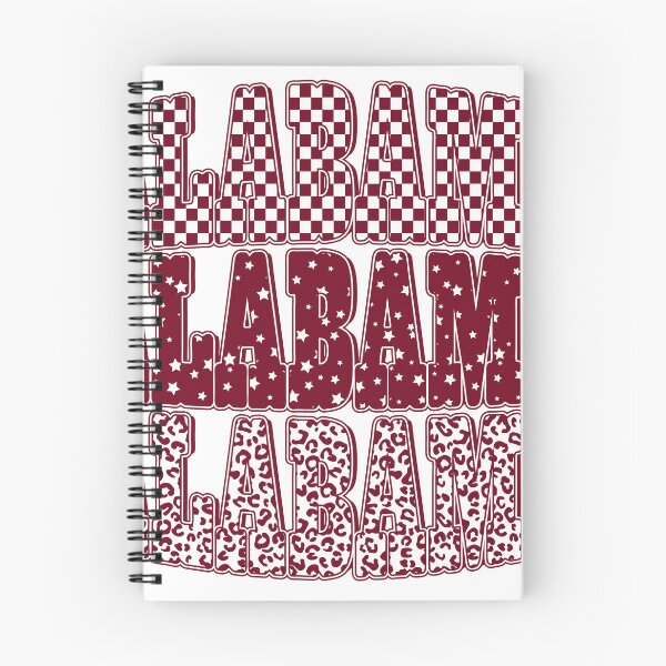 Item preview, Alabama Football Game Day Spirit designed and sold by RetroVibzy.