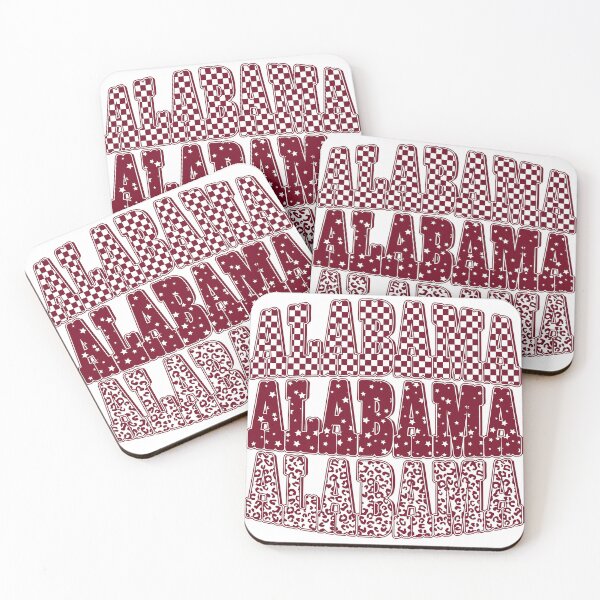Item preview, Alabama Football Game Day Spirit designed and sold by RetroVibzy.