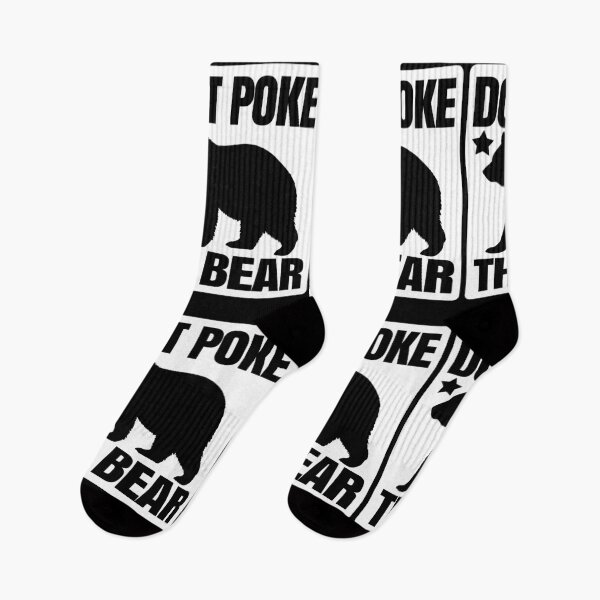 Item preview, Don't Poke The Bear. #4 designed and sold by EunsooLee.