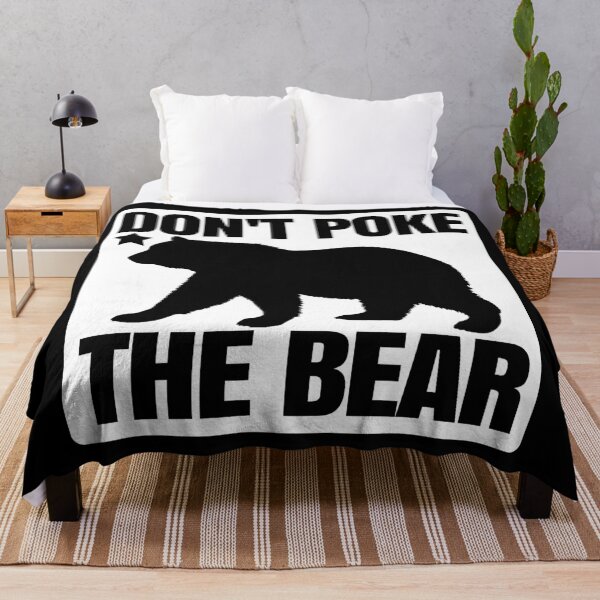 Item preview, Don't Poke The Bear. #4 designed and sold by EunsooLee.