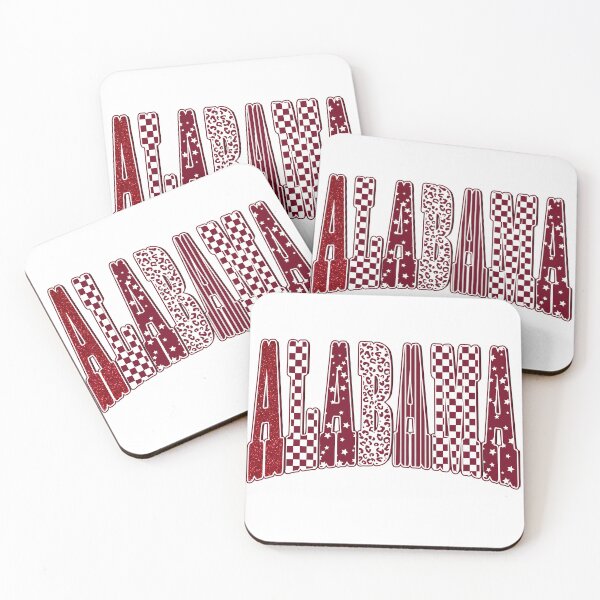 Item preview, Alabama Football Game Day Spirit designed and sold by RetroVibzy.