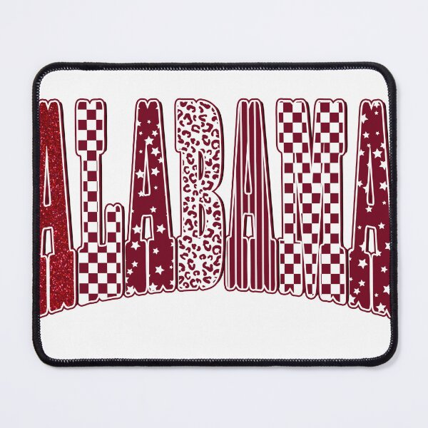 Item preview, Alabama Football Game Day Spirit designed and sold by RetroVibzy.