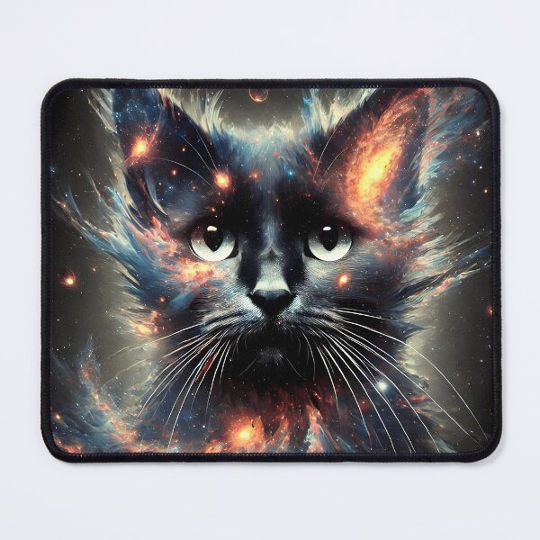 Item preview, "Galactic Whiskers" designed and sold by LittlePaws2.