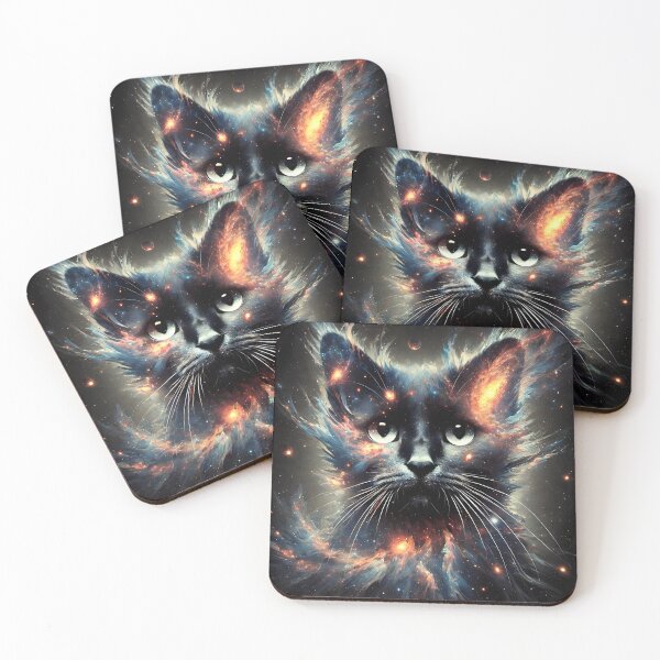 Item preview, "Galactic  Whiskers" designed and sold by LittlePaws2.