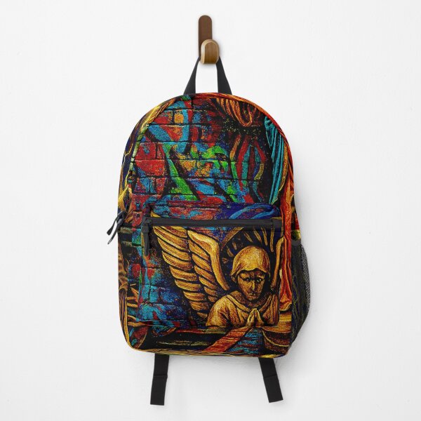 Item preview, Pop Art A Japanese Angel and the Dark designed and sold by Helios Be. Lavsh.