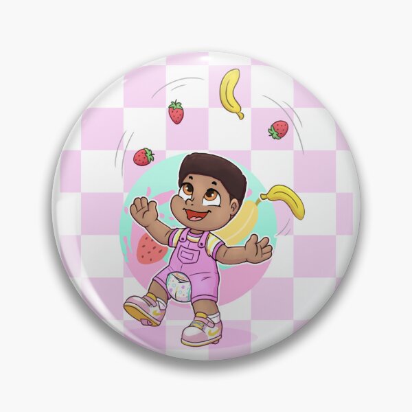 Item preview, Lil'JQuartz: Strawberry Banana designed and sold by Lil'JQuartz MiniMart.