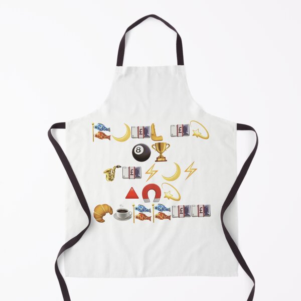 Item preview, Fueled By Jesus And Coffee – Unique Emoji Emblems Art | Emoji Hall of Fame Collectible designed and sold by Emoji Emblems.