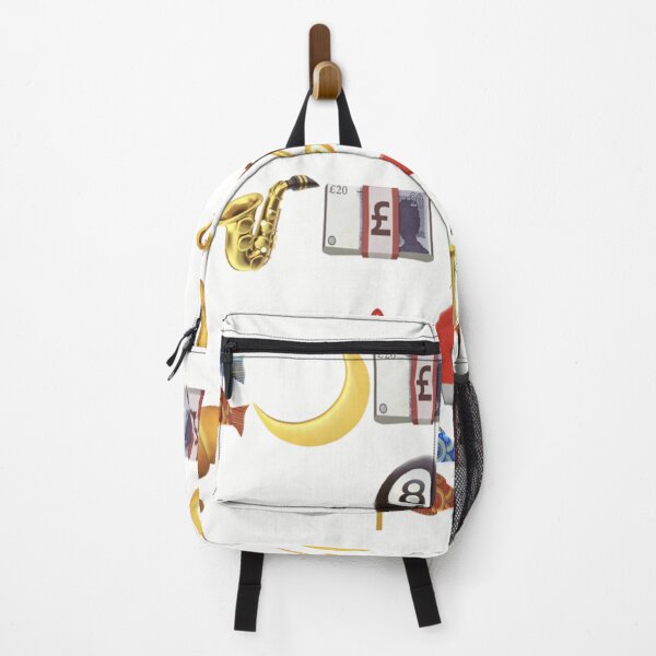 Item preview, Fueled By Jesus And Coffee – Unique Emoji Emblems Art | Emoji Hall of Fame Collectible designed and sold by Emoji Emblems.