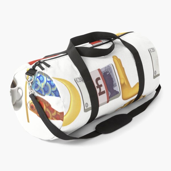 Item preview, Fueled By Jesus And Coffee – Unique Emoji Emblems Art | Emoji Hall of Fame Collectible designed and sold by Emoji Emblems.