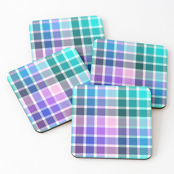 Item preview, Fantasy Plaid 1 Seamless Repeat designed and sold by Sharon Schwalbe.
