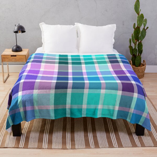 Item preview, Fantasy Plaid 1 Seamless Repeat designed and sold by Sharon Schwalbe.
