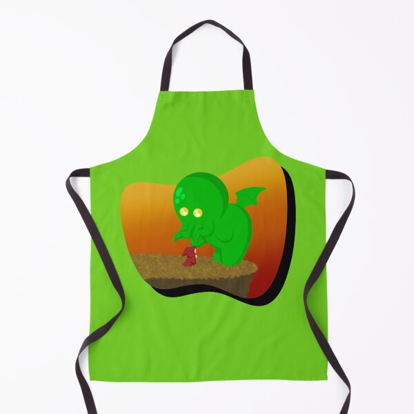 Item preview, Cthulhu designed and sold by Nerd Bird Studios.