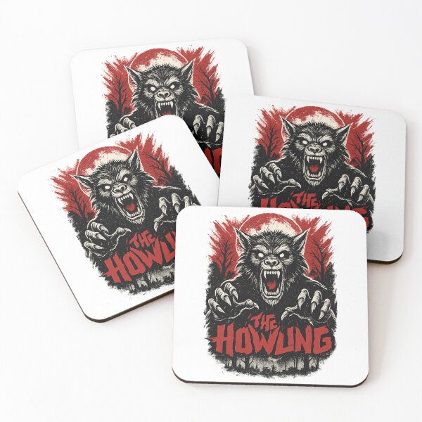 Item preview, The Night of the Howl - Fan Art Design designed and sold by elsotanodelcine.