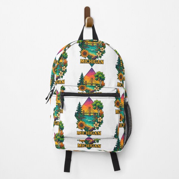 Item preview, Michigan – Great Lakes and Natural Landscapes designed and sold by Ahau Designs.