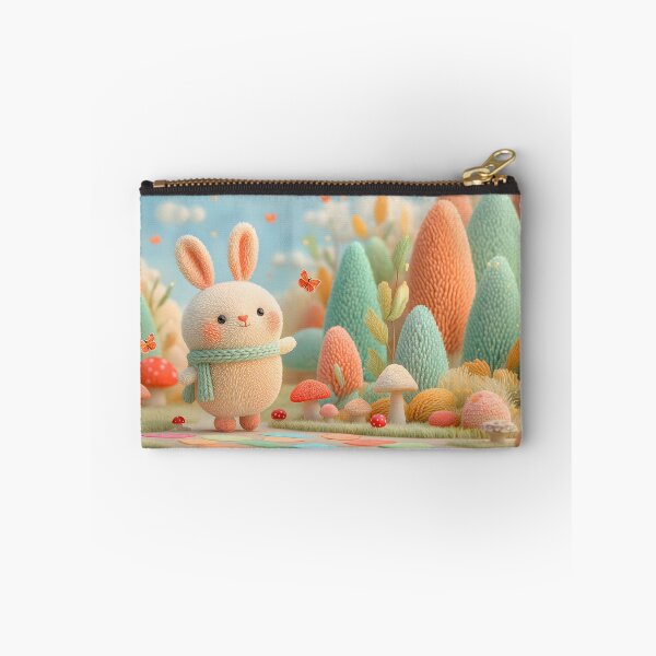 Item preview, Hoppity Hopscotch - Bunny designed and sold by CozyLodgeVillage.