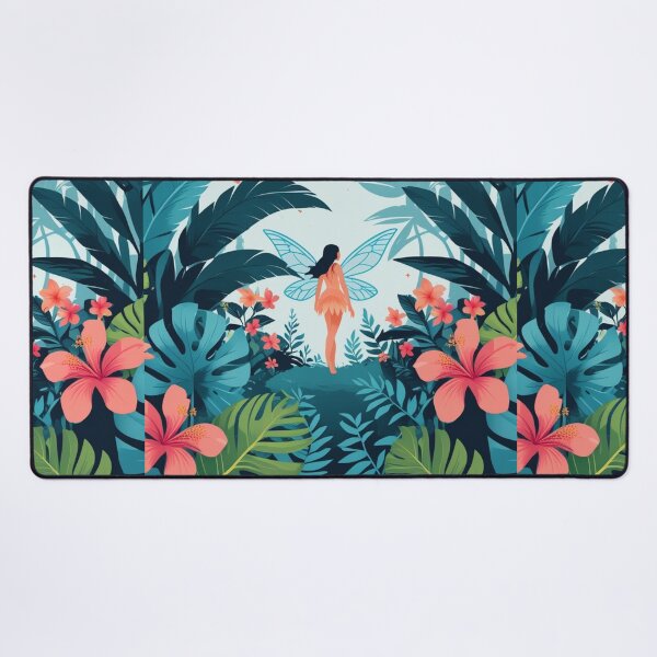 Item preview, Fairy in the Woods - Magical Scene designed and sold by VibrArtco.