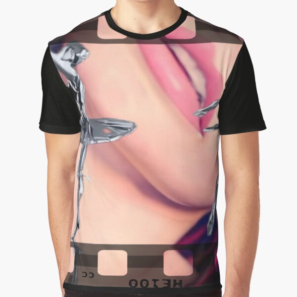 Mr Capricious Music Video Still Art by Tale Teller Club Graphic T-Shirt