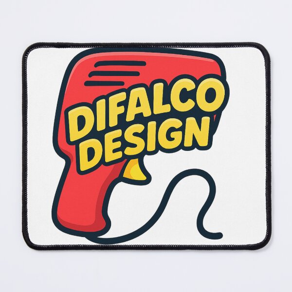 Item preview, Difalco Design SlotCar Controller logo designed and sold by SlotCarWorx.