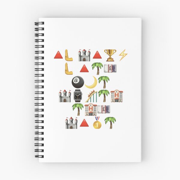 Item preview, Always Late But Worth The Wait – Unique Emoji Emblems Art | Emoji Hall of Fame Collectible designed and sold by Emoji Emblems.