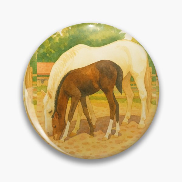 Item preview, Horse #5 designed and sold by splasheee.