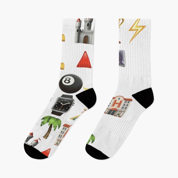 Item preview, Always Late But Worth The Wait – Unique Emoji Emblems Art | Emoji Hall of Fame Collectible designed and sold by Emoji Emblems.