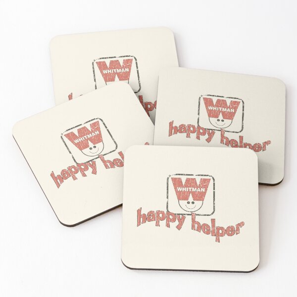 Item preview, Whitman Happy Helper 1968 designed and sold by AstroZombie6669.