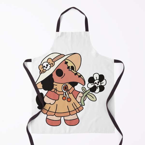 Item preview, Cute Plague Doctor designed and sold by CheylaDesigns.