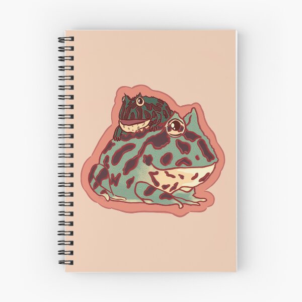 Item preview, Pacmen Frogs designed and sold by mirandakgoss.