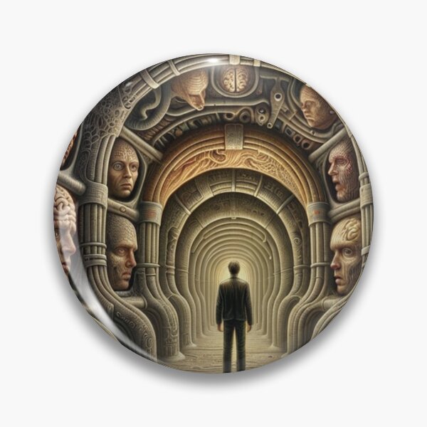 Item preview, The Voices in my Head designed and sold by JMC-Art74.