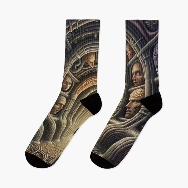 Item preview, The Voices in my Head designed and sold by JMC-Art74.
