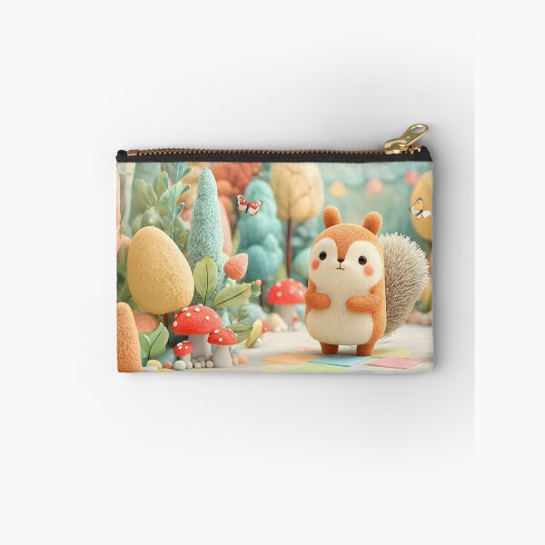Item preview, Hoppity Hopscotch - Squirrel designed and sold by CozyLodgeVillage.
