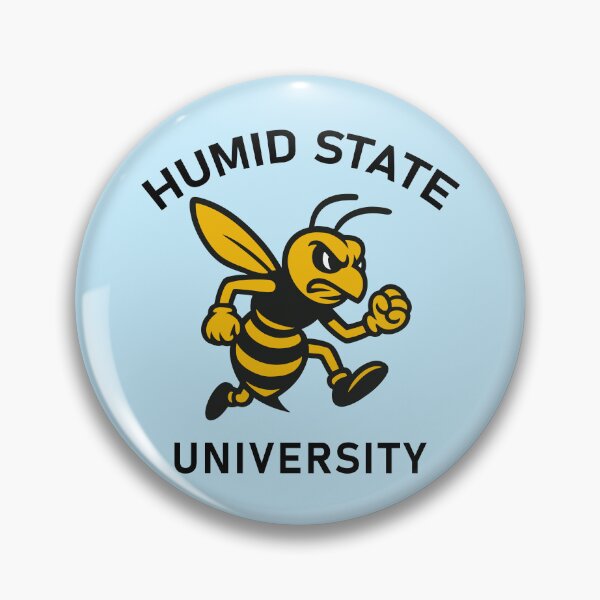 Item preview, Humid State University Fighting Sweat Bees designed and sold by MemfoBrand.