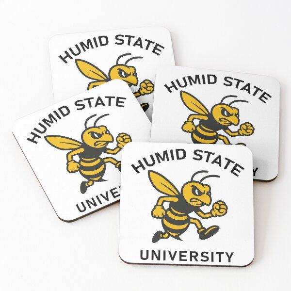 Item preview, Humid State University Fighting Sweat Bees designed and sold by MemfoBrand.