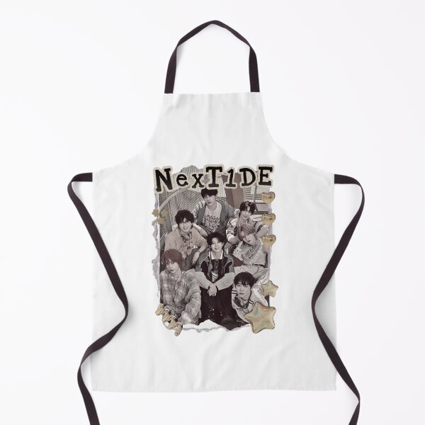 Item preview, NexT1DE NT1 Debut Global Boy Group Scrapbook Collage Cozy Y2K Vintage Design designed and sold by HELL0WBELLO.