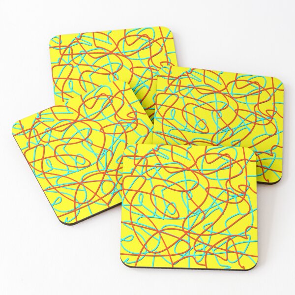 Item preview, Yellow designed and sold by NIA ITTO GALLERY - Art of John Wyborn.