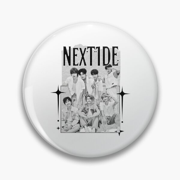 Item preview, NexT1DE NT1 Debut Global Boy Group Scrapbook Collage Cozy Y2K Vintage Design designed and sold by HELL0WBELLO.