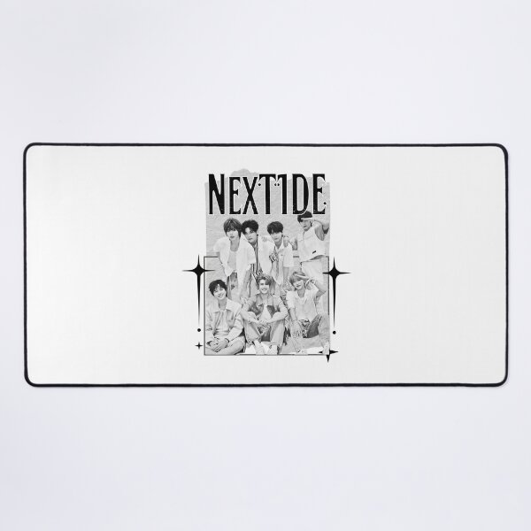 Item preview, NexT1DE NT1 Debut Global Boy Group Scrapbook Collage Cozy Y2K Vintage Design designed and sold by HELL0WBELLO.