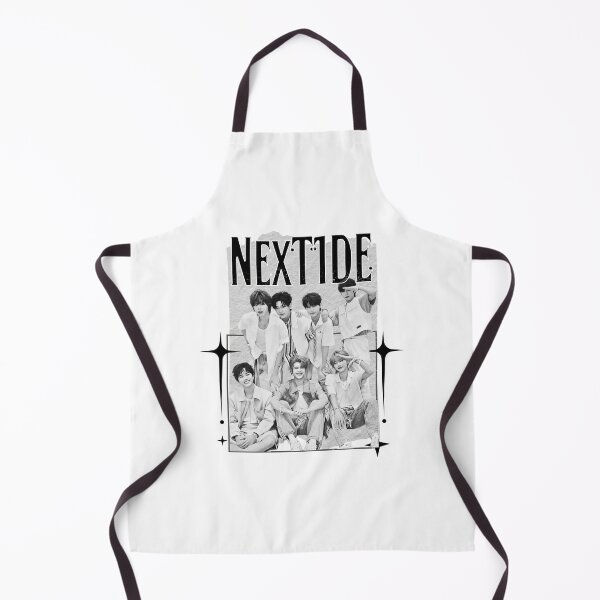 Item preview, NexT1DE NT1 Debut Global Boy Group Scrapbook Collage Cozy Y2K Vintage Design designed and sold by HELL0WBELLO.