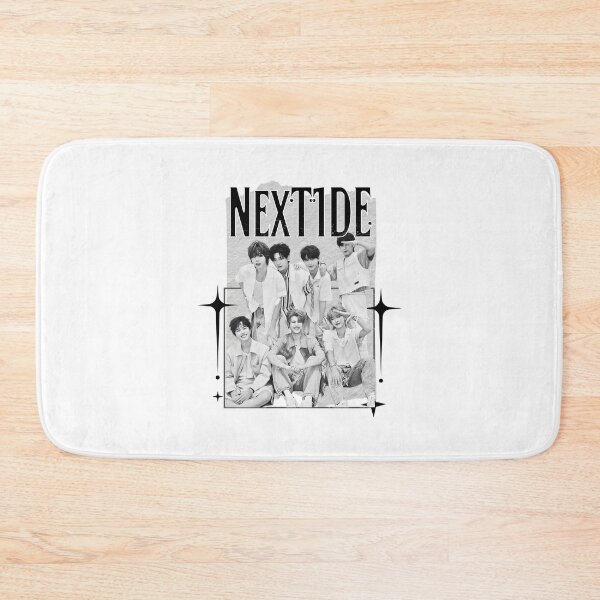 Item preview, NexT1DE NT1 Debut Global Boy Group Scrapbook Collage Cozy Y2K Vintage Design designed and sold by HELL0WBELLO.