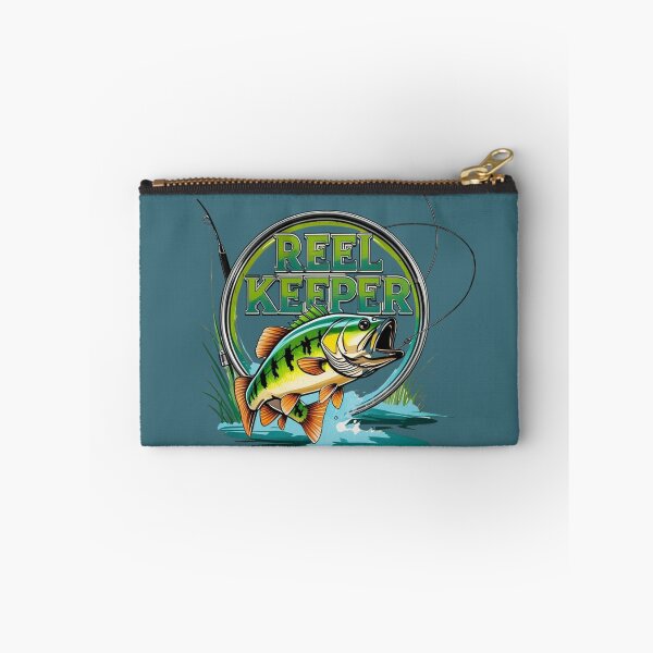 Item preview, Largemouth Bass Fishing Design designed and sold by EducaPro.