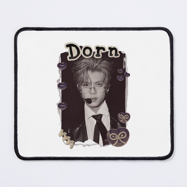 Item preview, NexT1DE NT1 Dorn Debut Global Boy Group Scrapbook Collage Cozy Y2K Vintage Design designed and sold by HELL0WBELLO.