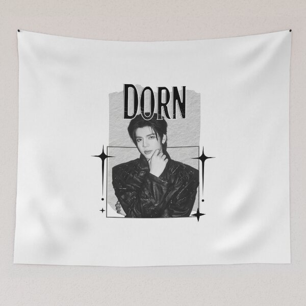 Item preview, NexT1DE NT1 Dorn Debut Global Boy Group Scrapbook Collage Cozy Y2K Vintage Design designed and sold by HELL0WBELLO.