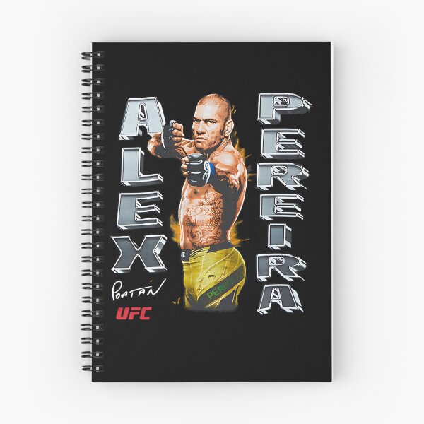 Item preview, Alex Pereira "Poatan" UFC designed and sold by JeyVel.