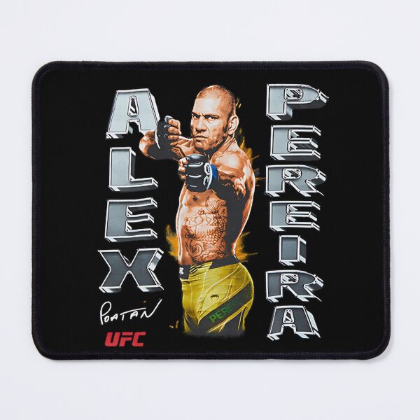 Item preview, Alex Pereira "Poatan" UFC designed and sold by JeyVel.