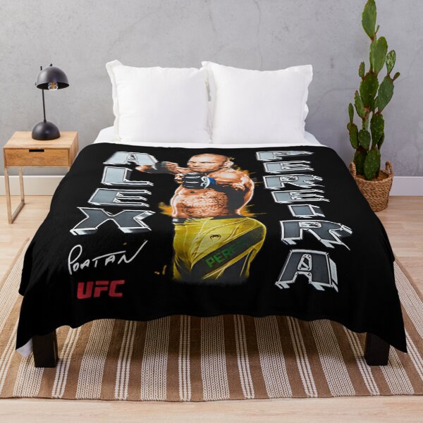 Item preview, Alex Pereira "Poatan" UFC designed and sold by JeyVel.