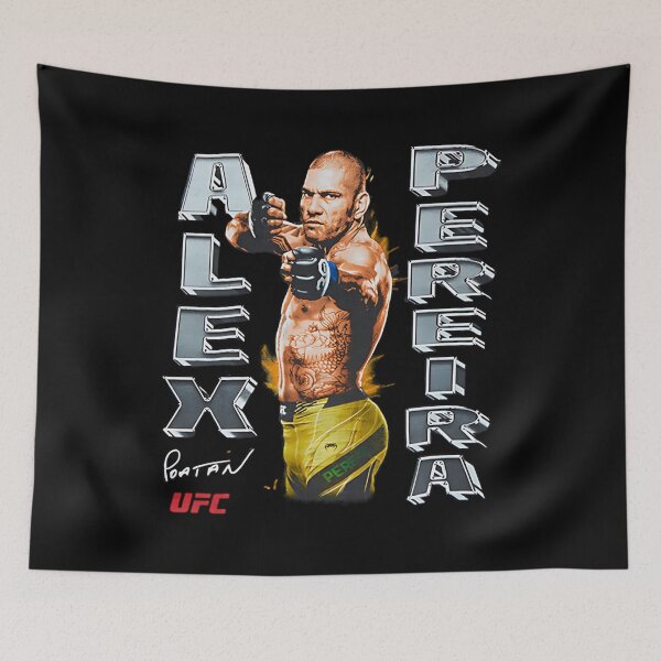 Item preview, Alex Pereira "Poatan" UFC designed and sold by JeyVel.