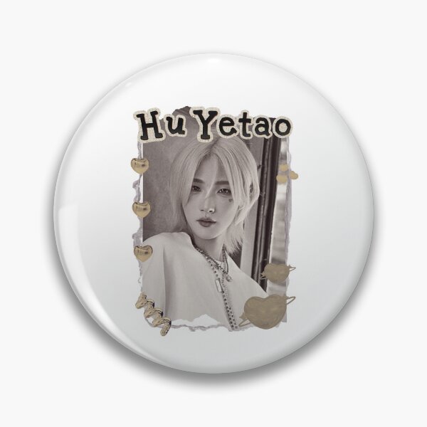 Item preview, NexT1DE NT1 Hu Yetao Debut Global Boy Group Scrapbook Collage Cozy Y2K Vintage Design designed and sold by HELL0WBELLO.