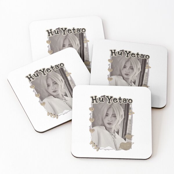 Item preview, NexT1DE NT1 Hu Yetao Debut Global Boy Group Scrapbook Collage Cozy Y2K Vintage Design designed and sold by HELL0WBELLO.